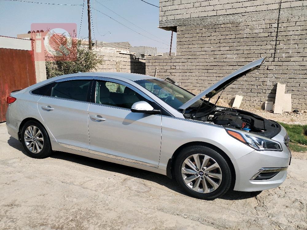 هیوندای سۆناتا